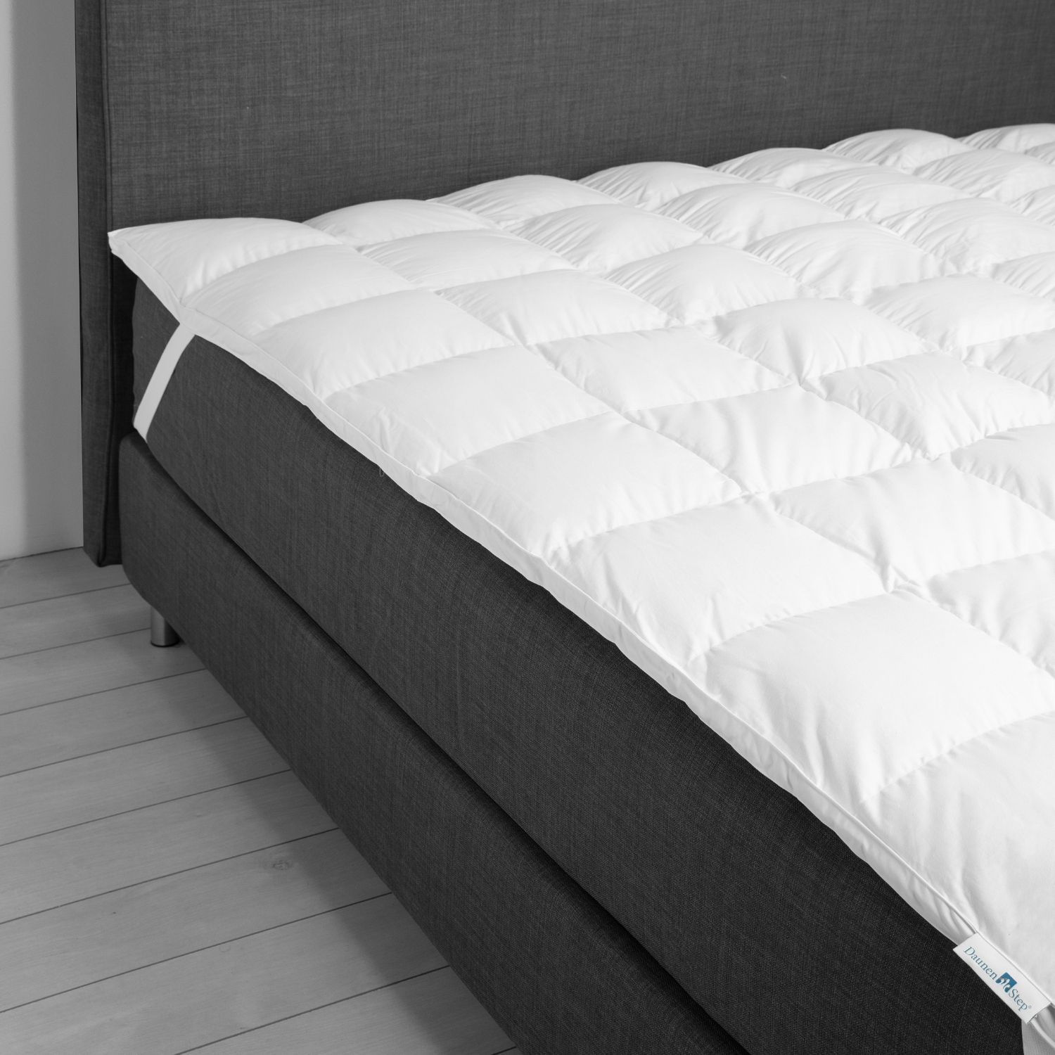 Topper ignifugo in microfibra - NeoStep Ultrasoft Ignifugo