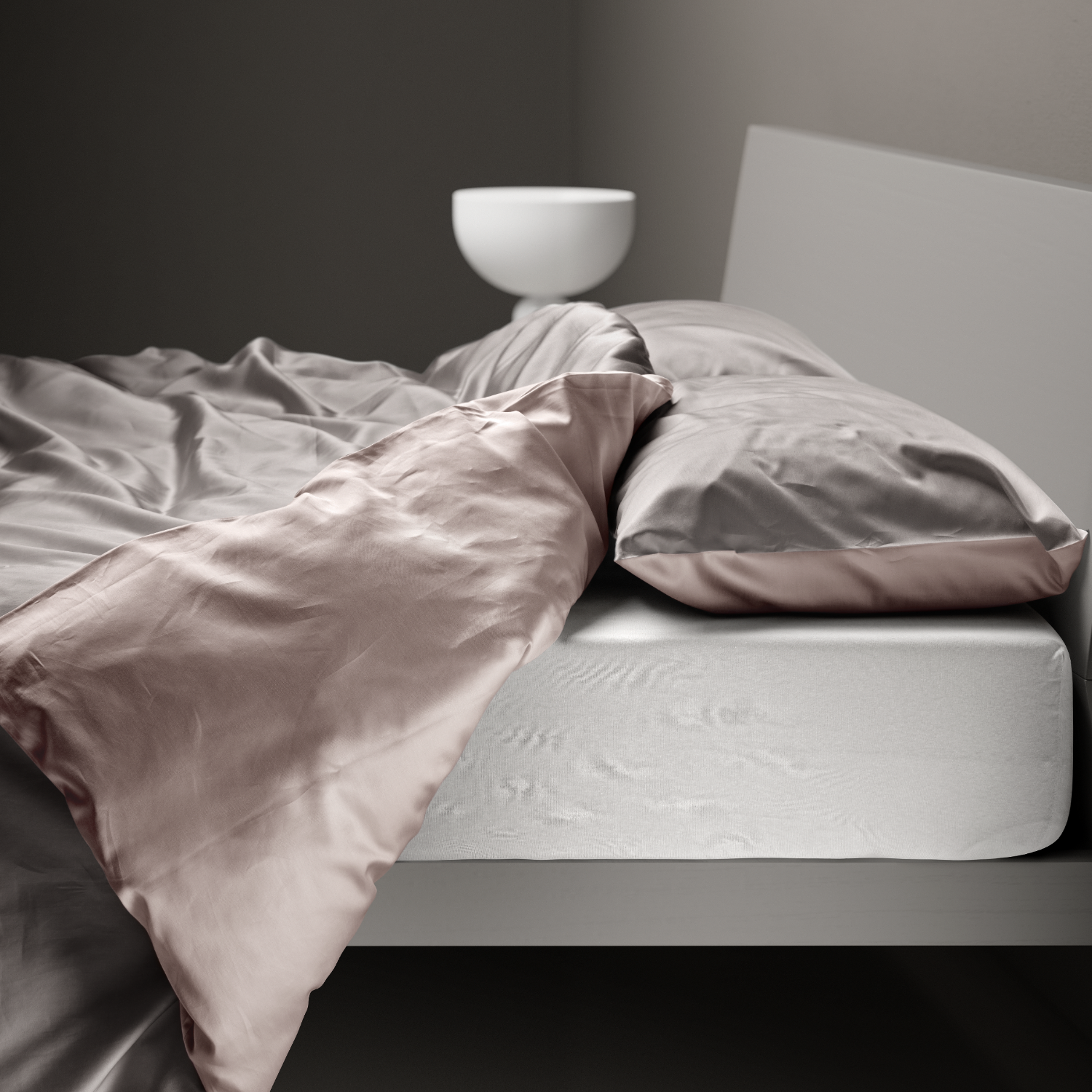 Housse de couette réversible – Oasi Kiss