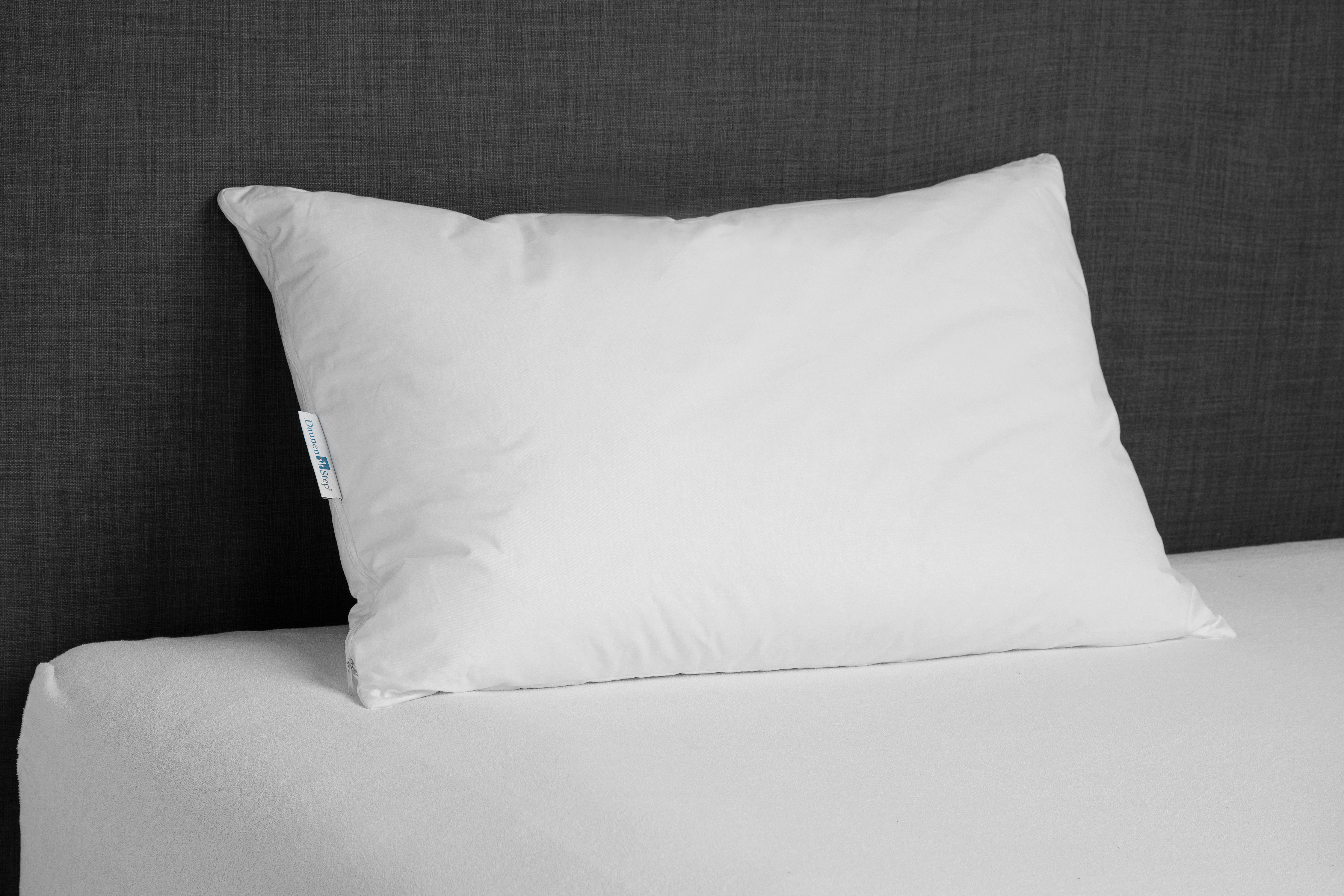 Pillow with inner core Perla Fieno