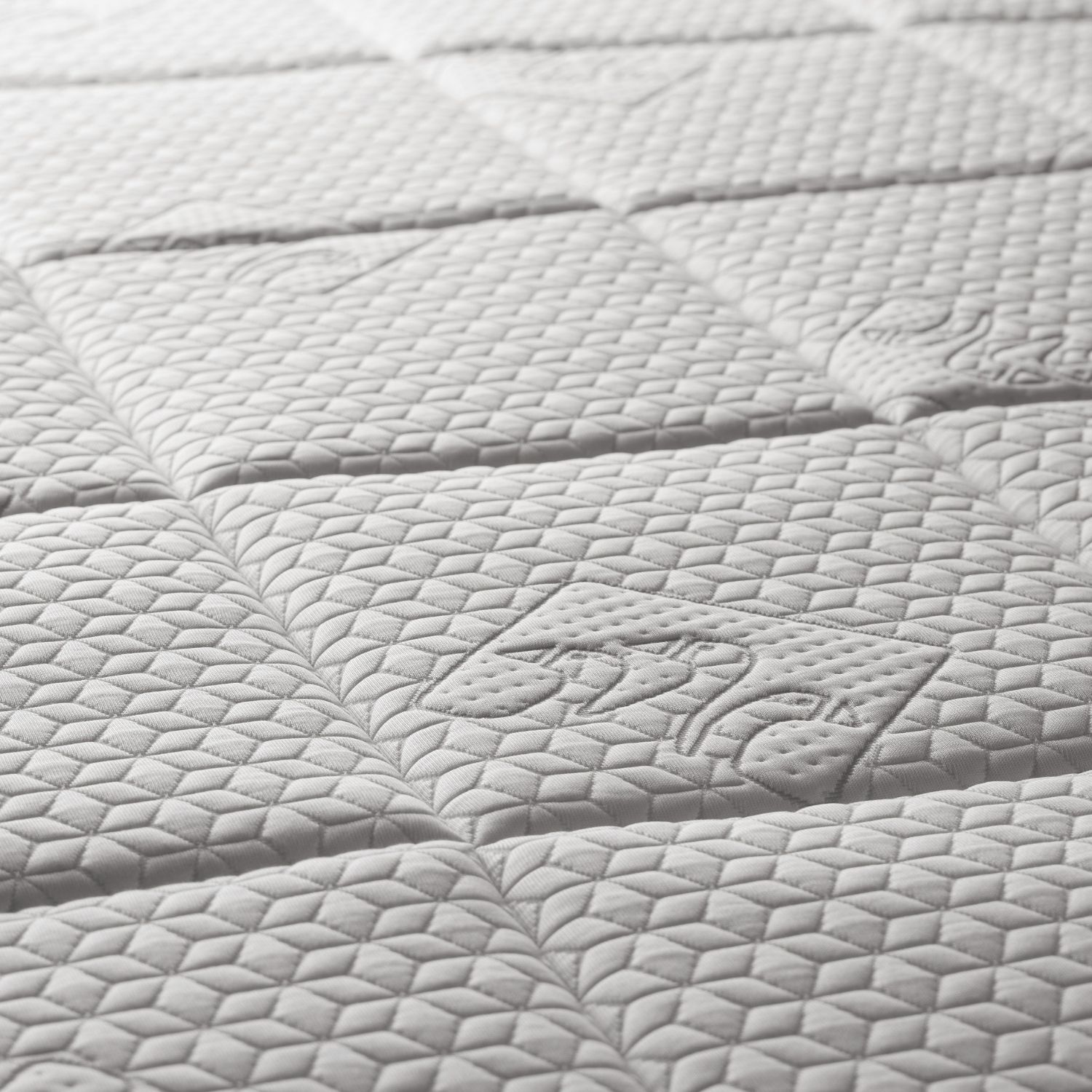 Materasso Premium con Micro-Molle e Cachemire
