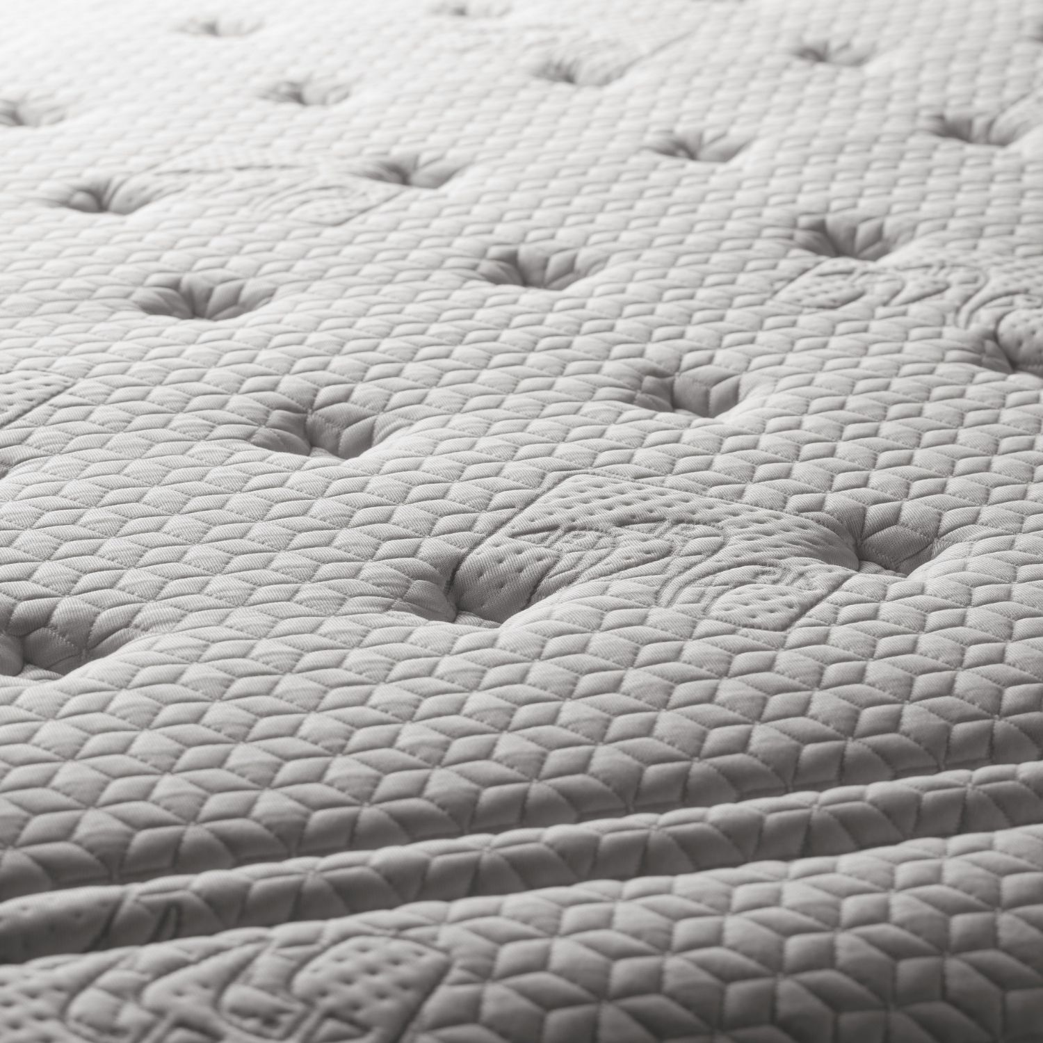 Materasso Deluxe con Nano-Molle e doppio Memory