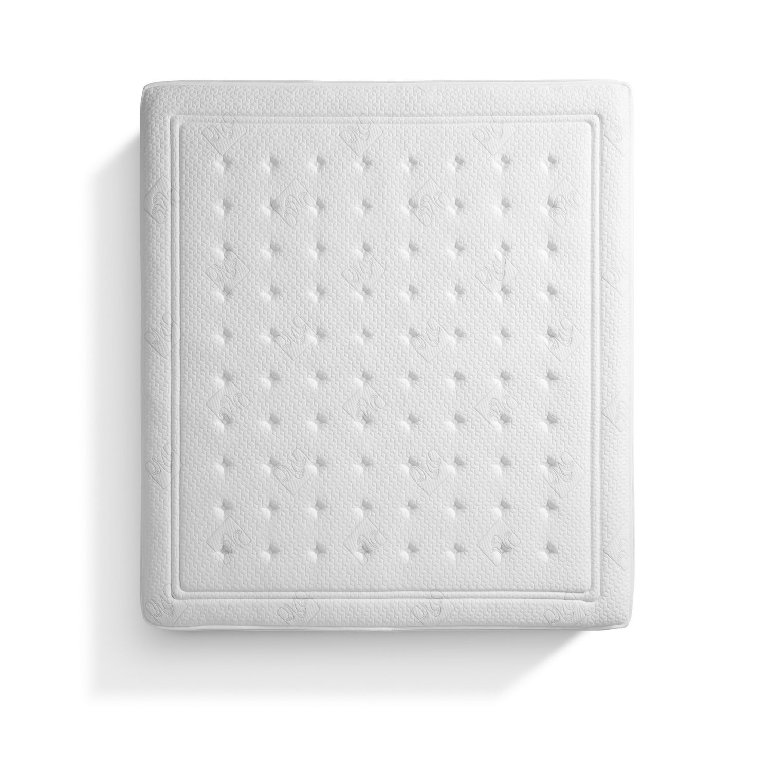 Materasso Deluxe con Nano-Molle e doppio Memory
