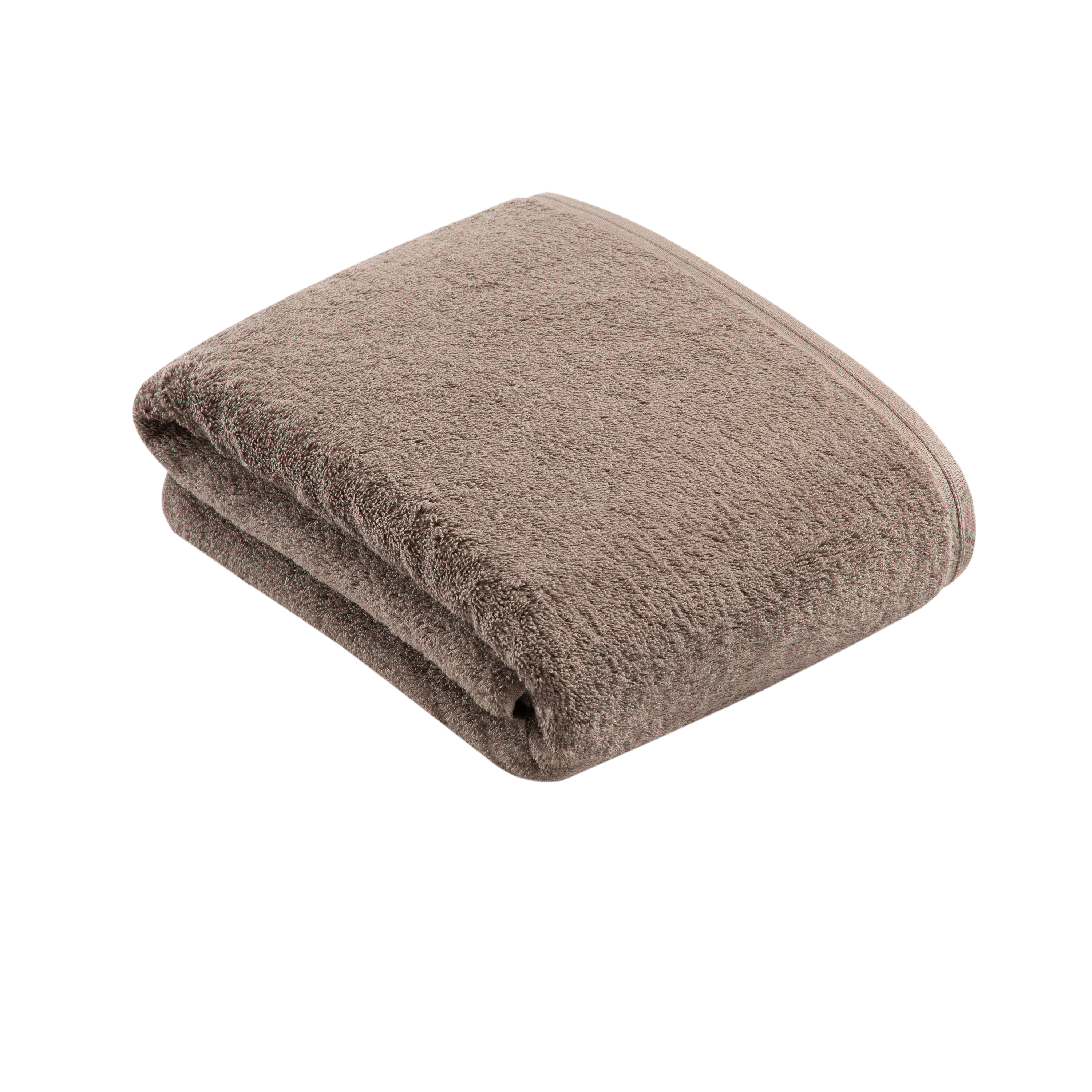 Telo bagno color pepplestone 100x150 cm