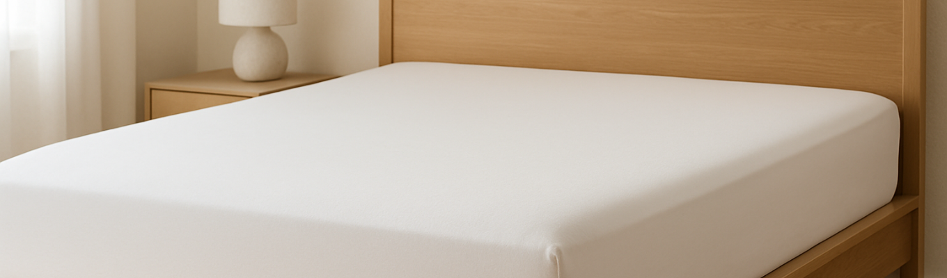 Wie man die Größe des Matratzenschoners wählt