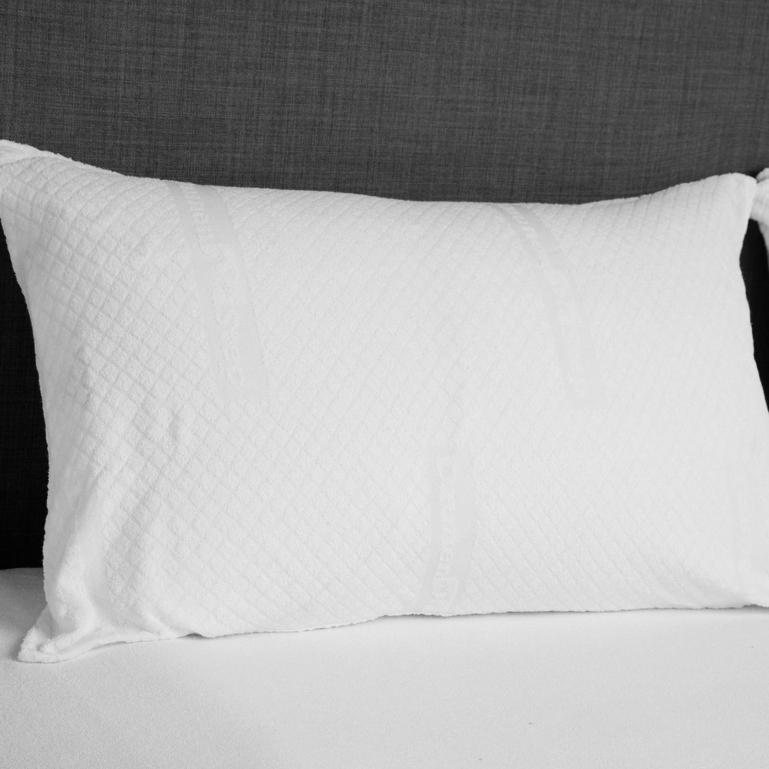 Pair of pillowcases Care Soft