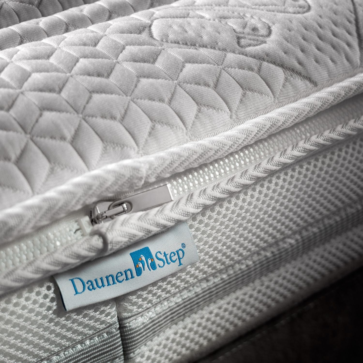 Materasso Deluxe con Nano-Molle e doppio Memory