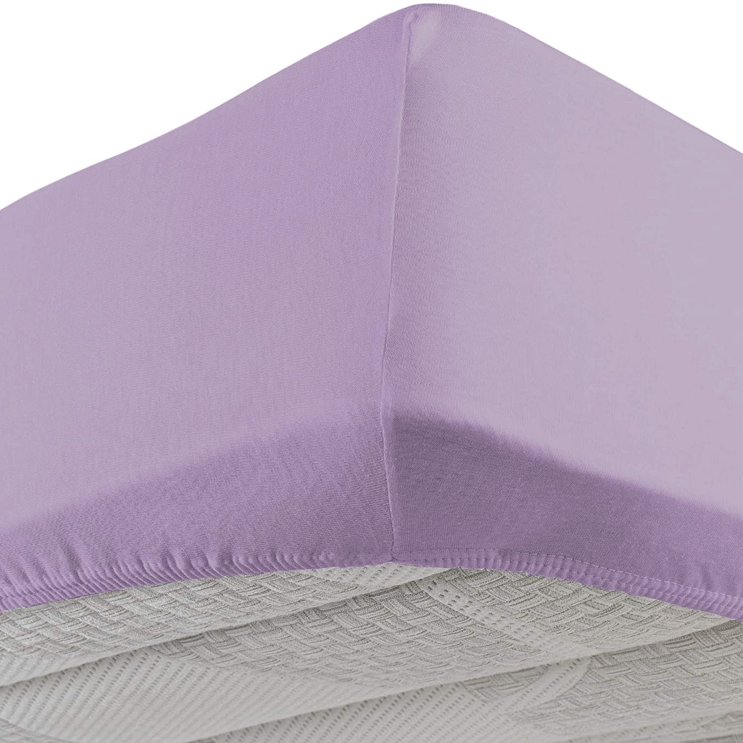 Drap-housse avec coins élastiques – Vivacolor