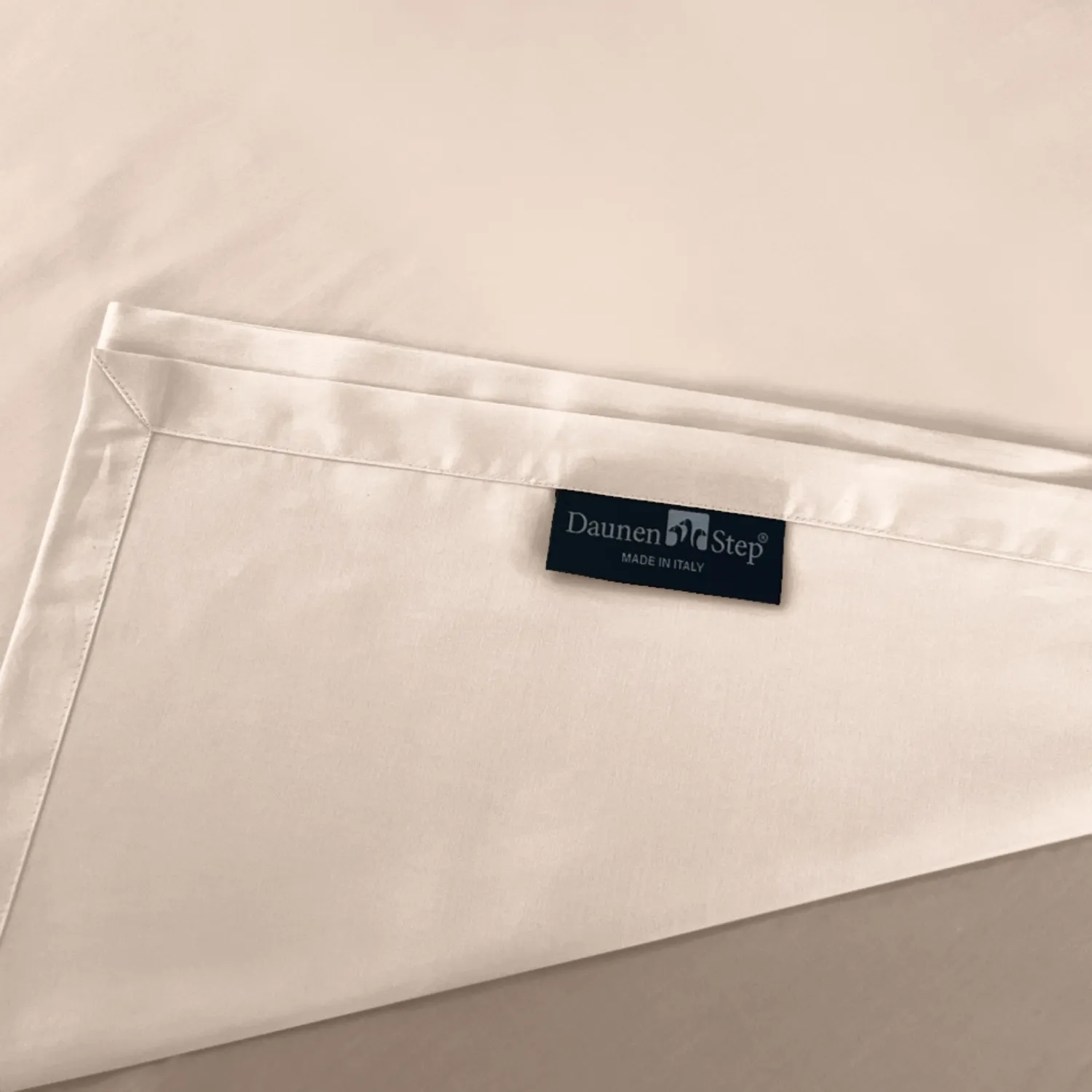 Top sheet in cotton sateen – Oasi Deluxe