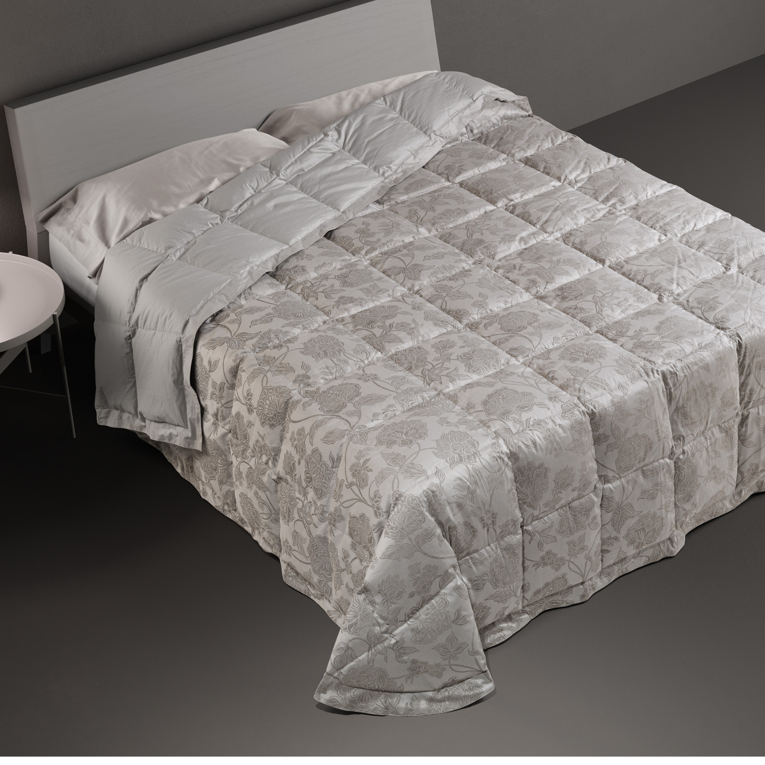 Letto con trapunta 14006a