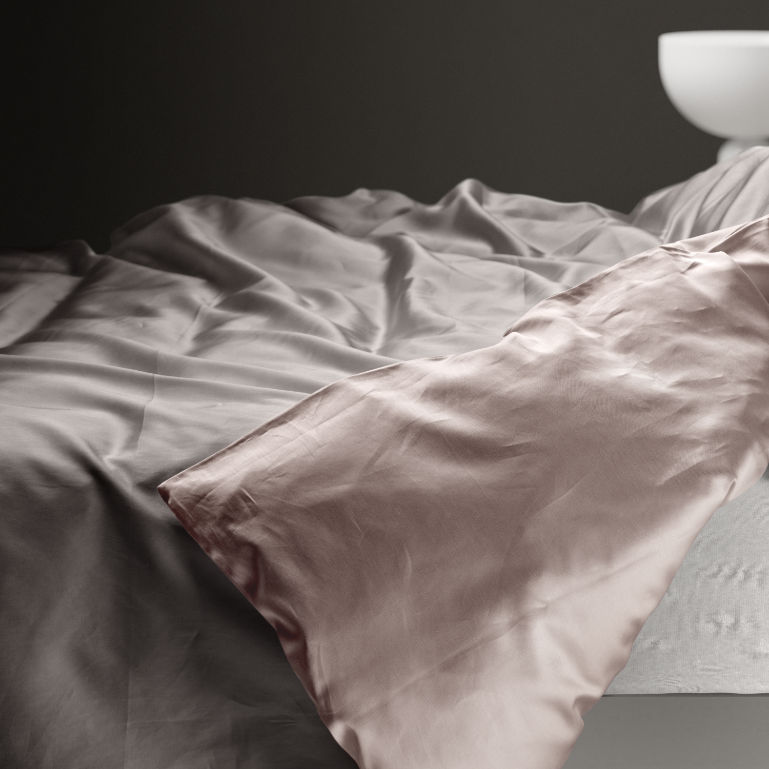 Housse de couette réversible – Oasi Kiss