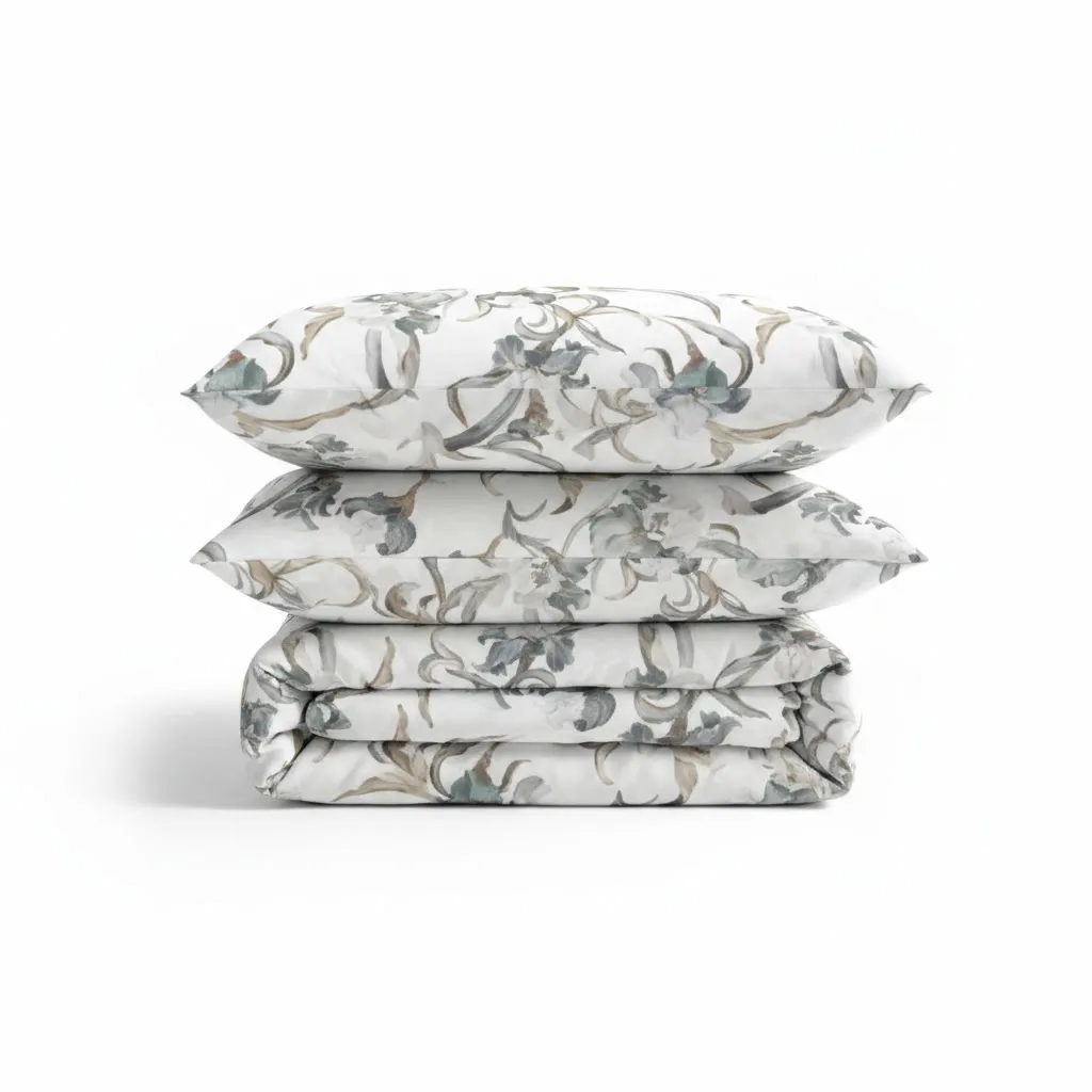 Parure de couette à motifs – Joy