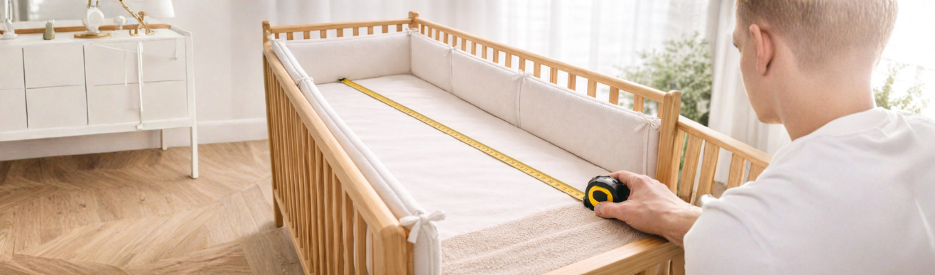 Misurazione interna del lettino