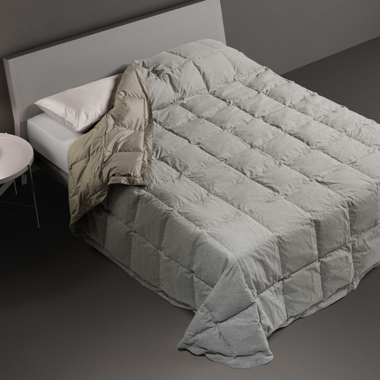 Letto con trapunta 5312c