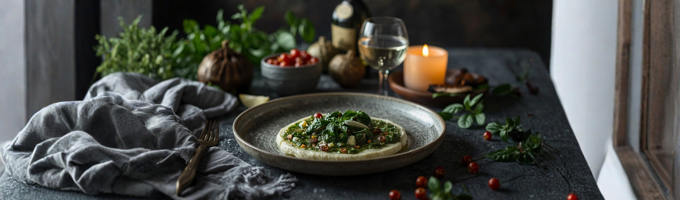 Cena leggera e bevanda rilassante per favorire il sonno