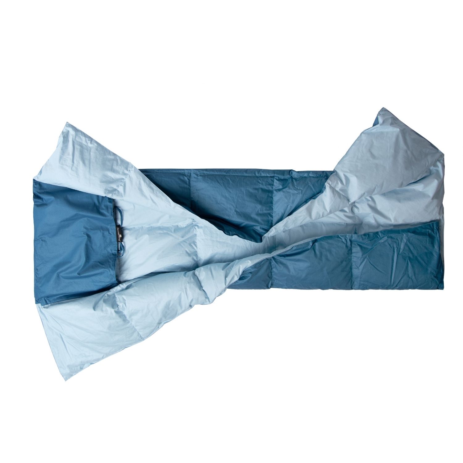 Trapuntino Mio Orizzonte (Blu/Azzurro)