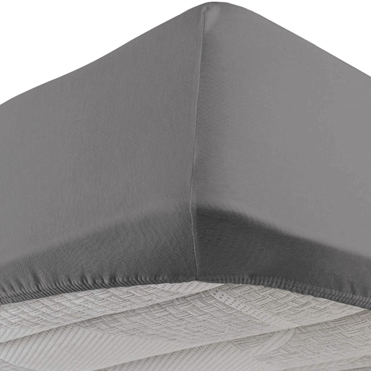 Drap-housse avec coins élastiques – Vivacolor