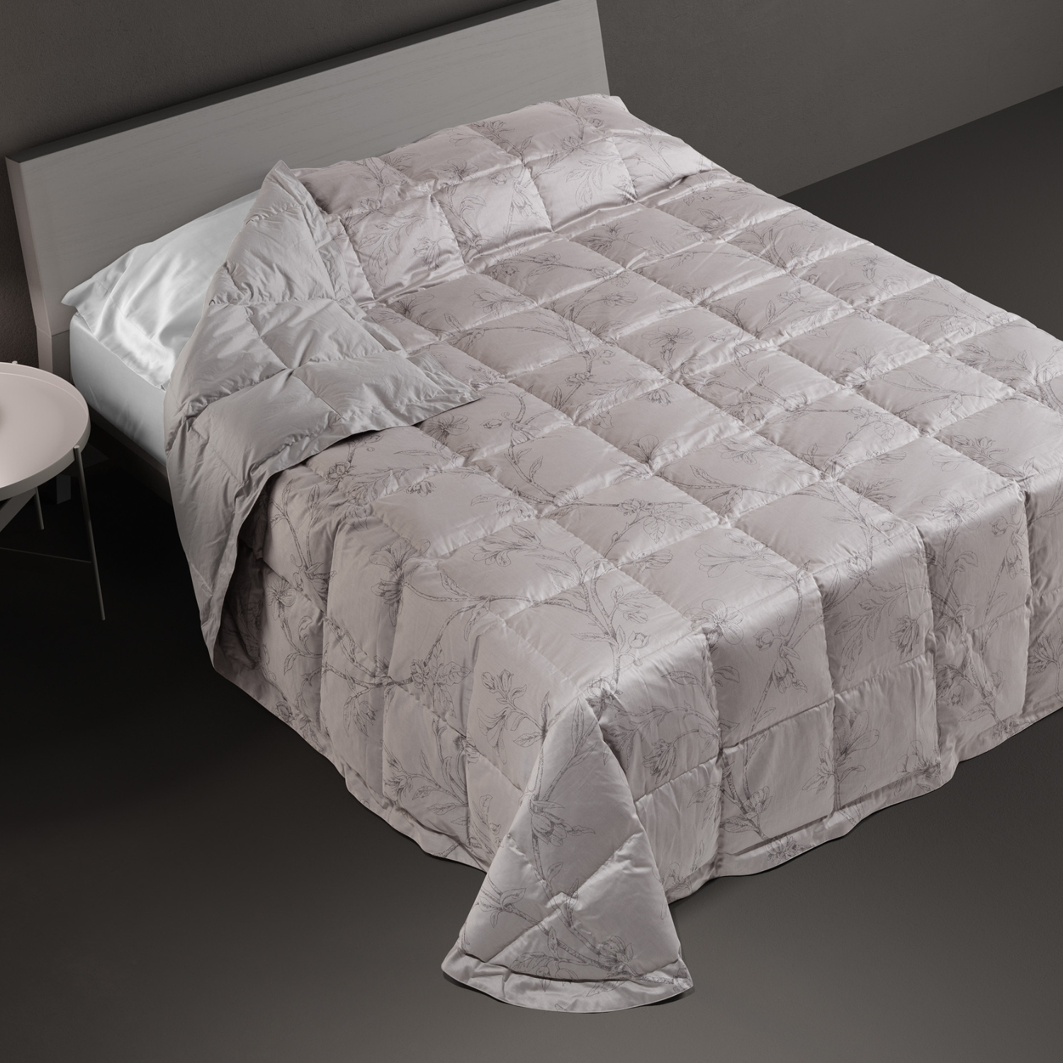 Letto con trapunta 14005a