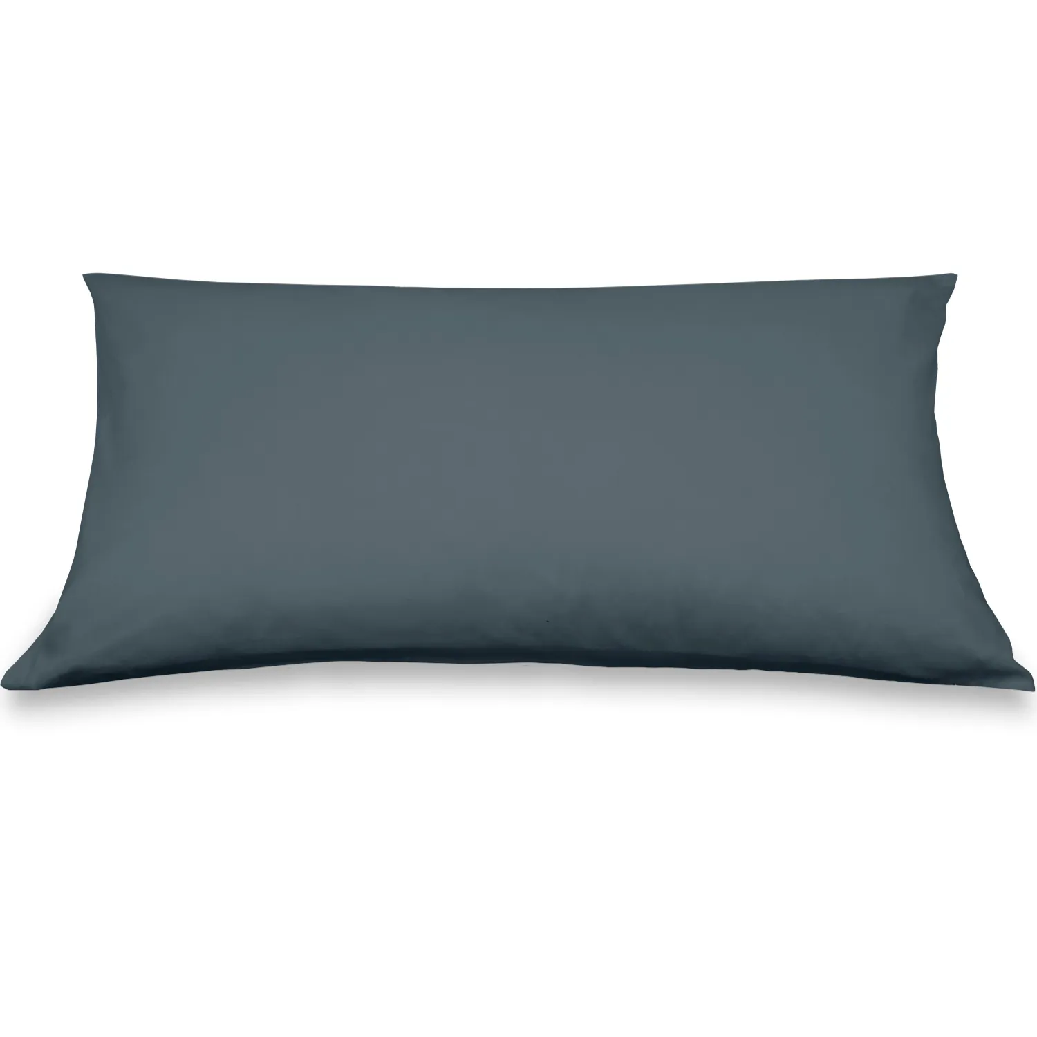Vivacolor federa cuscino color blu polvere