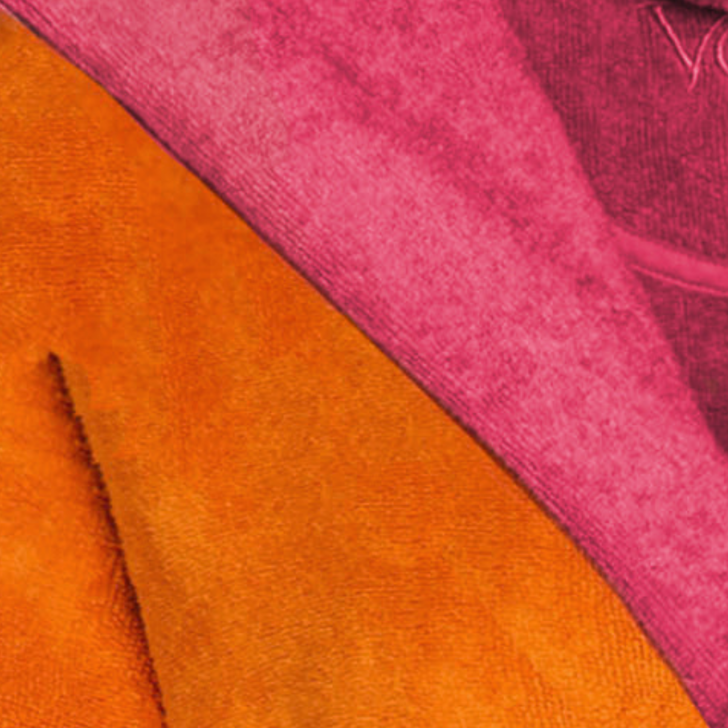 Electric orange
