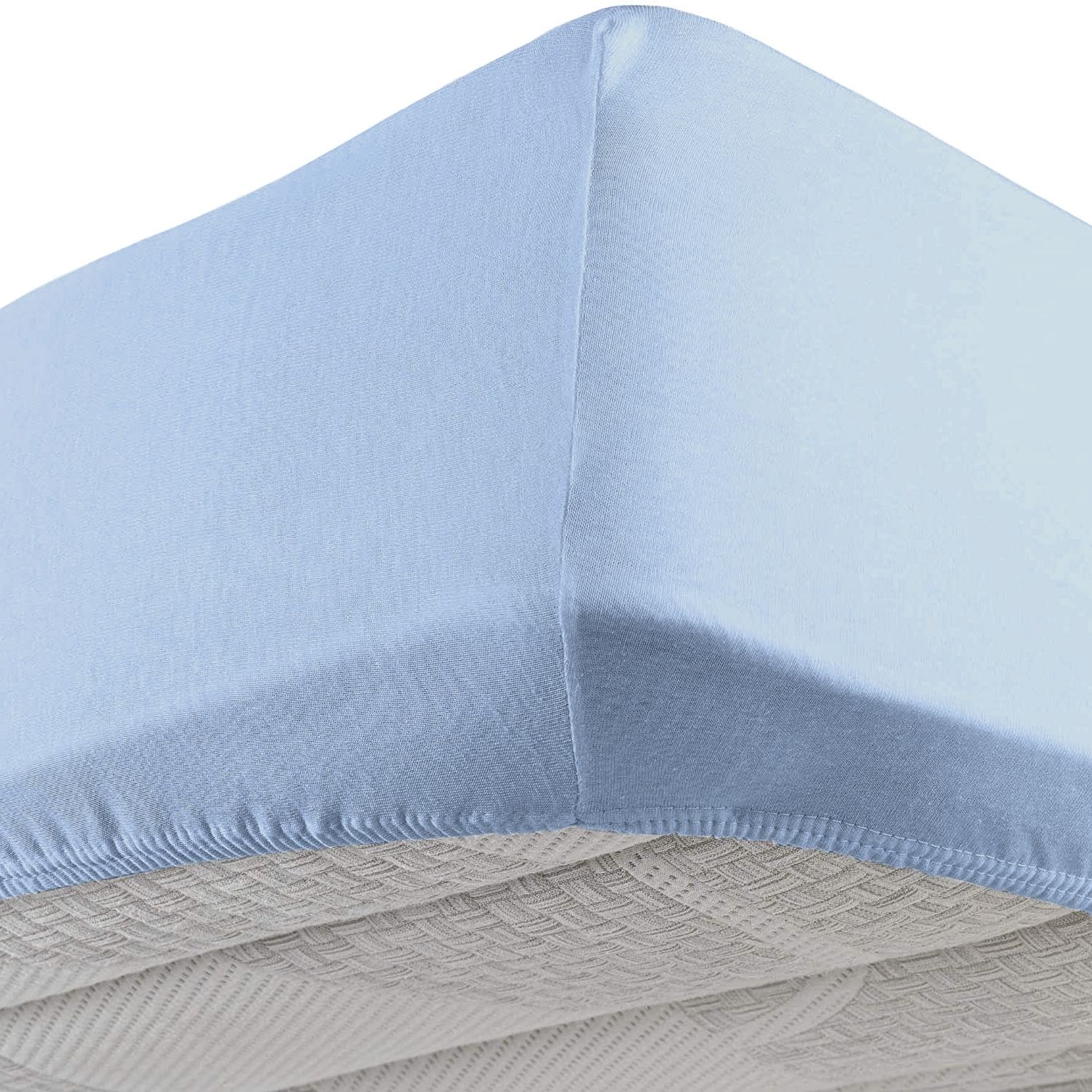 Vivacolor - Lenzuolo con gli angoli elastici