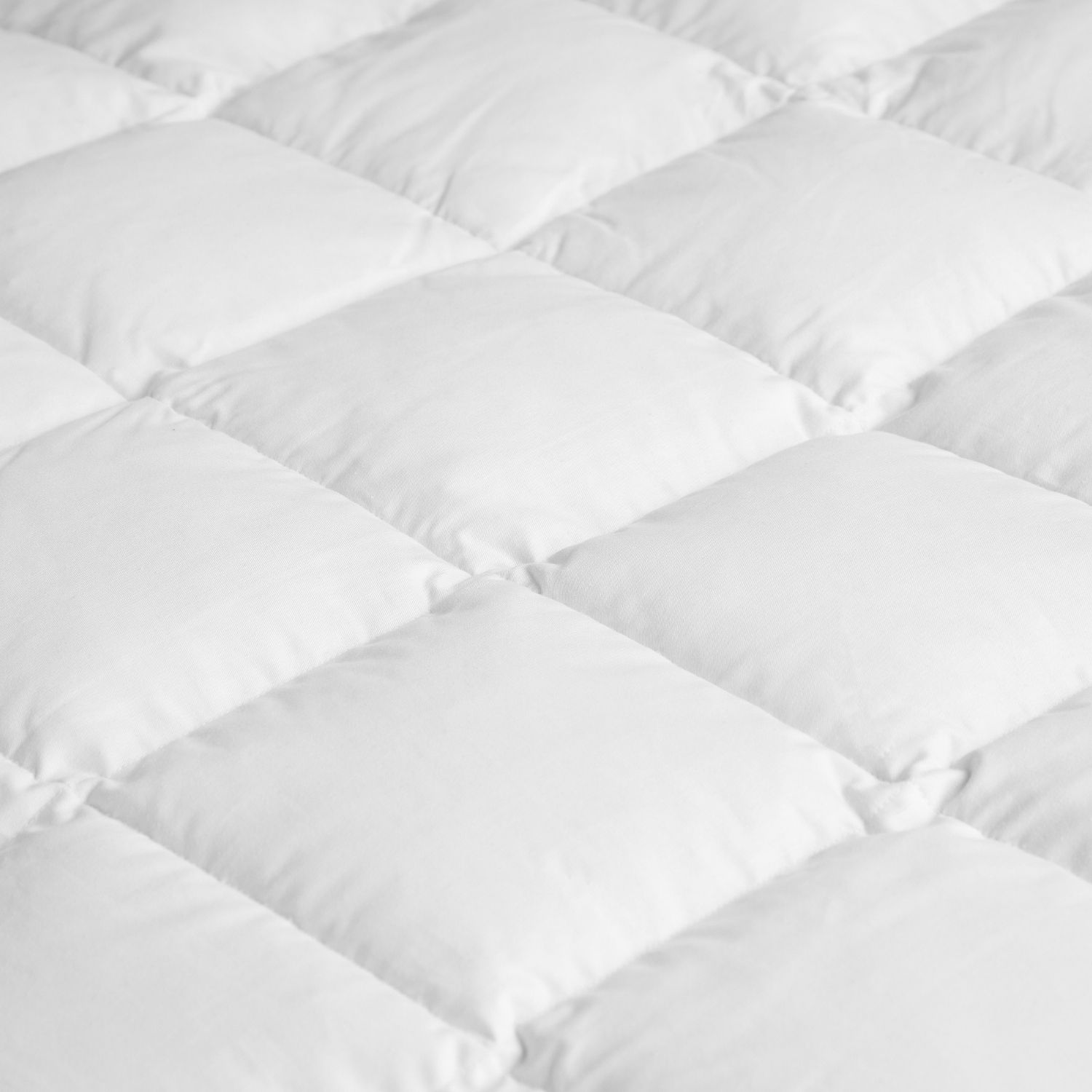 Mattress topper in down Nuvola