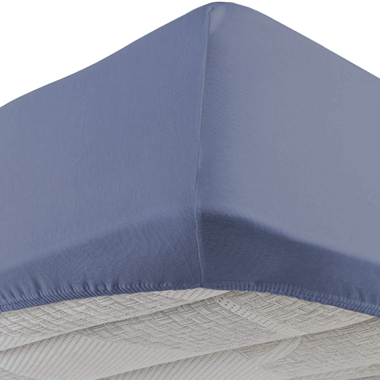 Drap-housse avec coins élastiques – Vivacolor