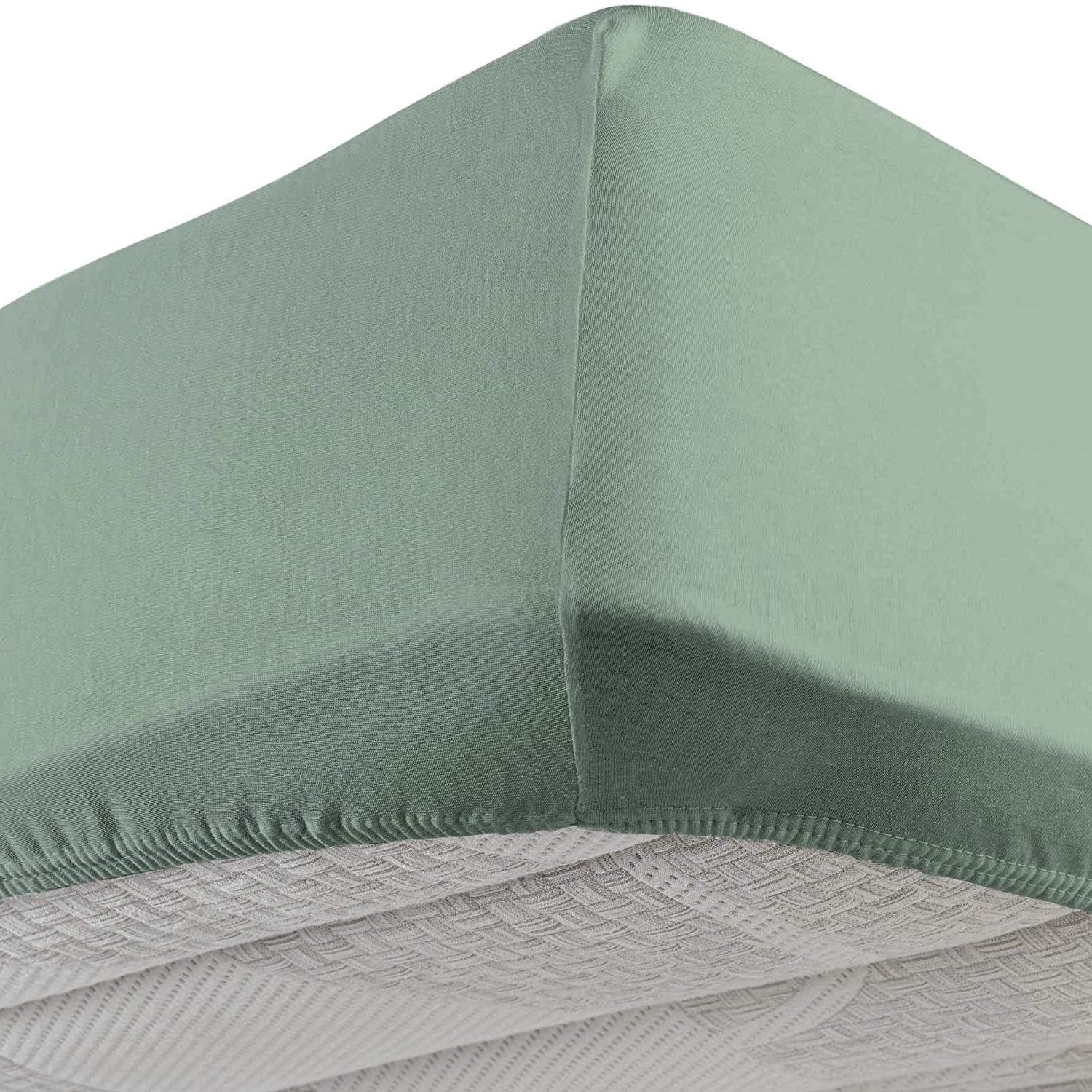 Vivacolor - Lenzuolo con gli angoli elastici