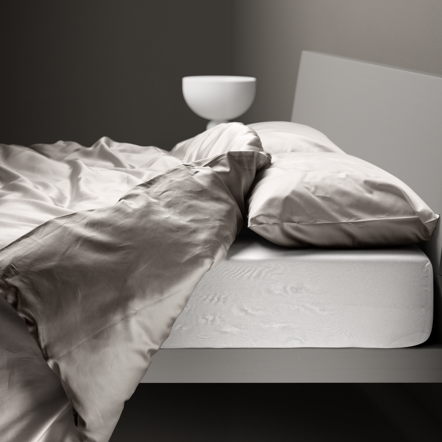 Housse de couette réversible – Oasi Kiss