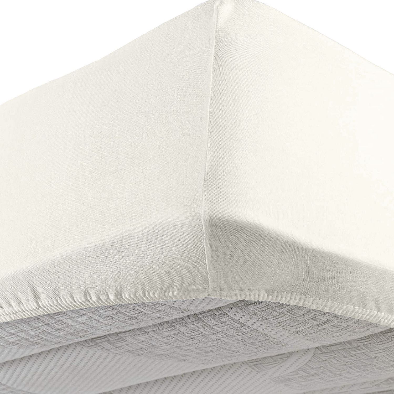 Drap-housse avec coins élastiques – Vivacolor