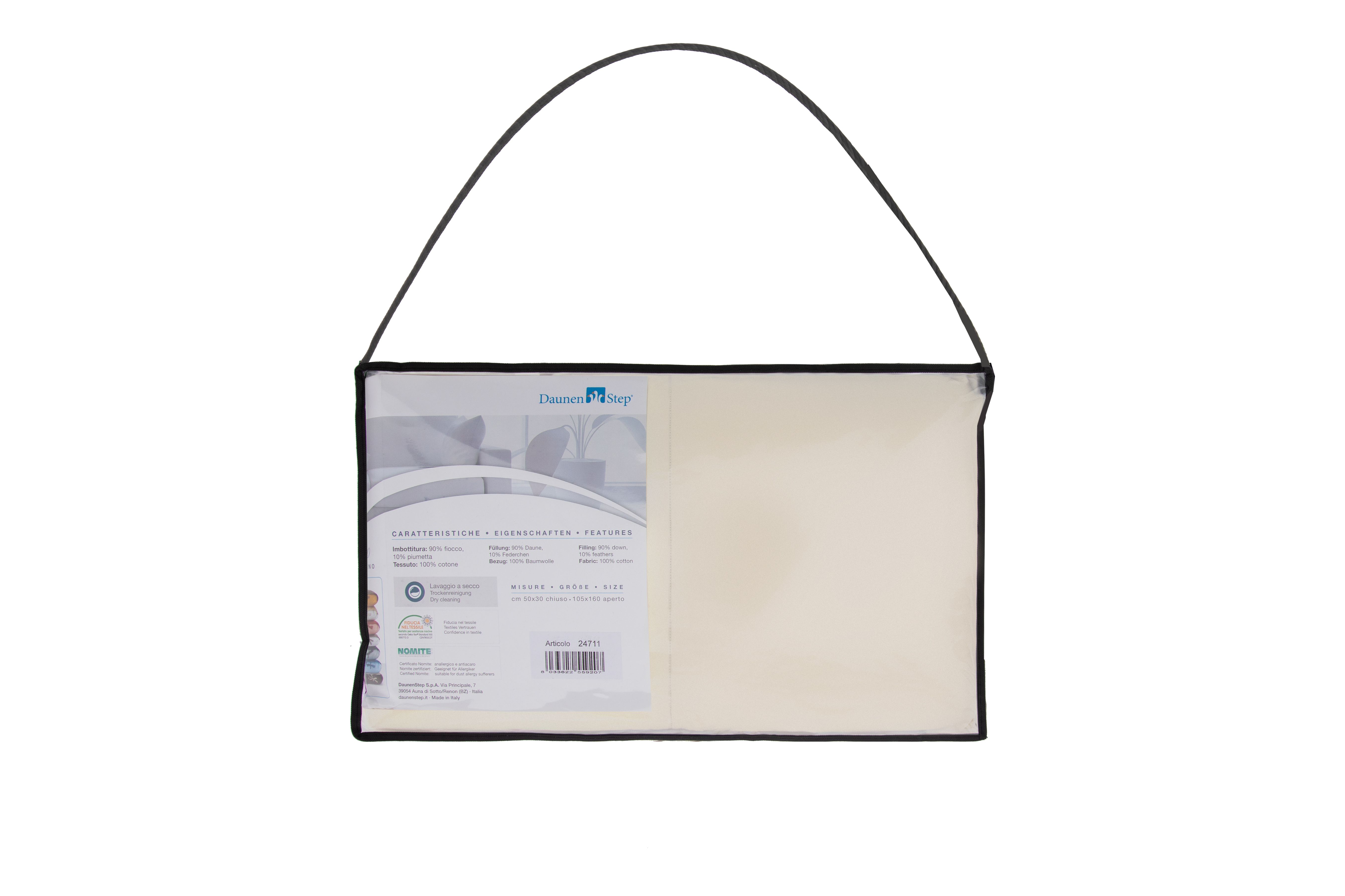 Petit duvet MIO Caffelatte