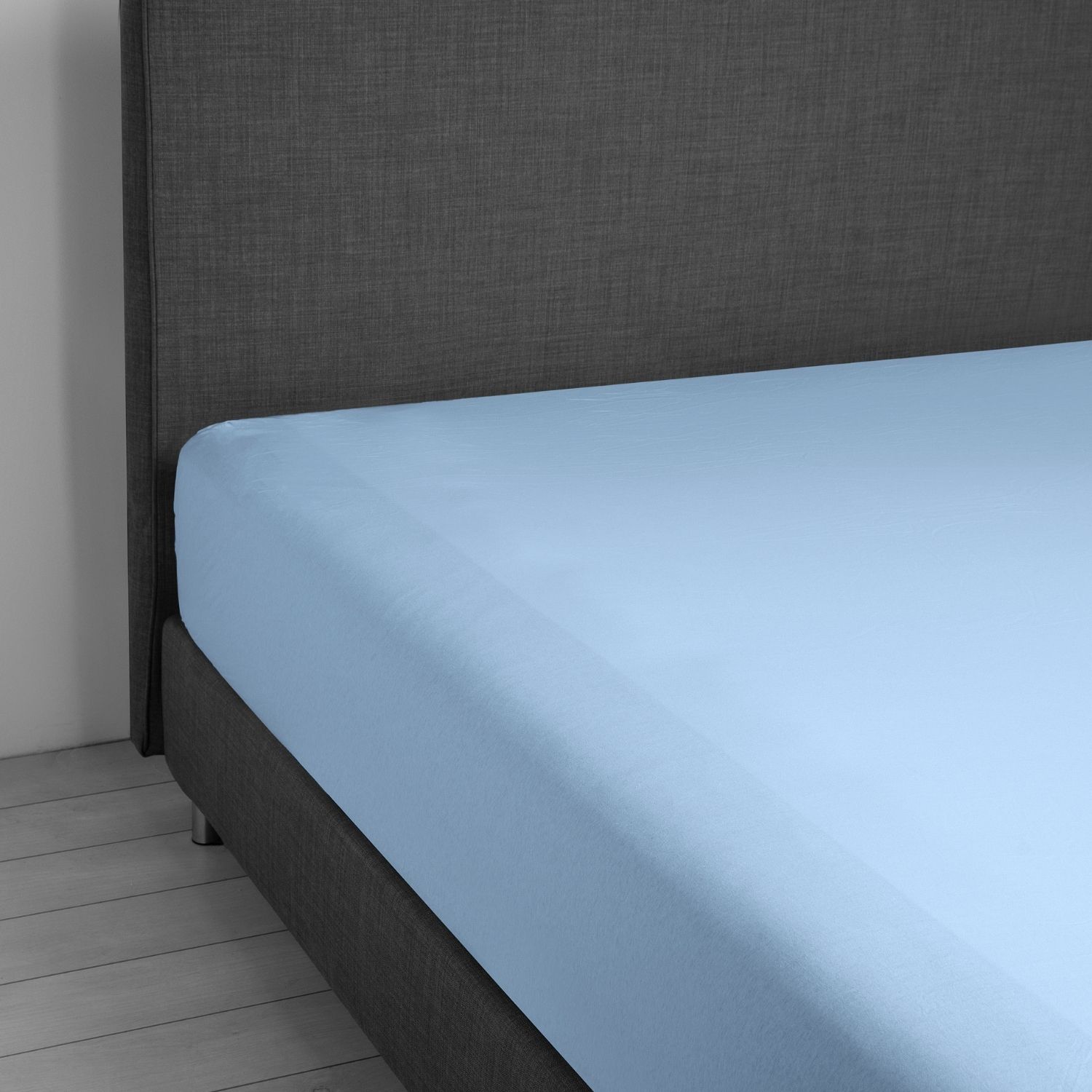 Drap-housse avec coins élastiques – Vivacolor