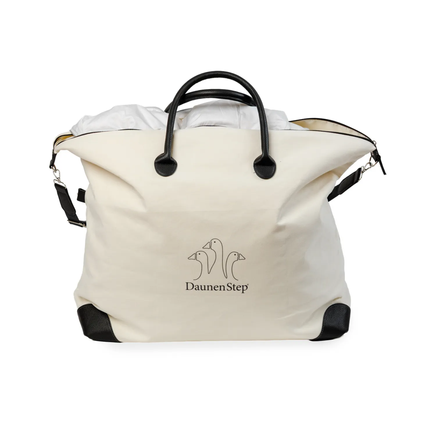 Borsa piumino in piuma anniversary DaunenStep