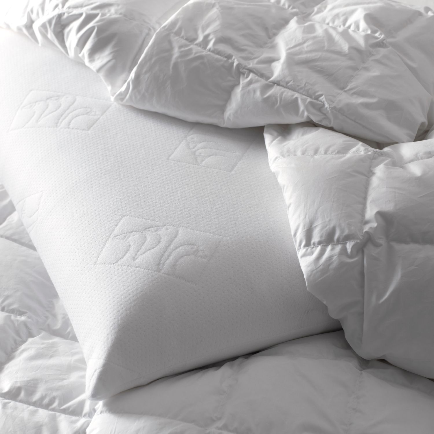 Taie protège-oreiller – Comfort Plus