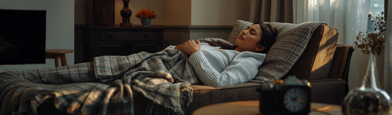 Power nap breve per ricaricarsi senza compromettere il sonno serale