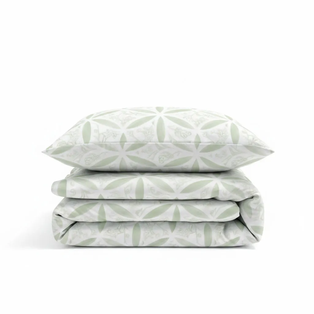 Parure de couette à motifs – Joy