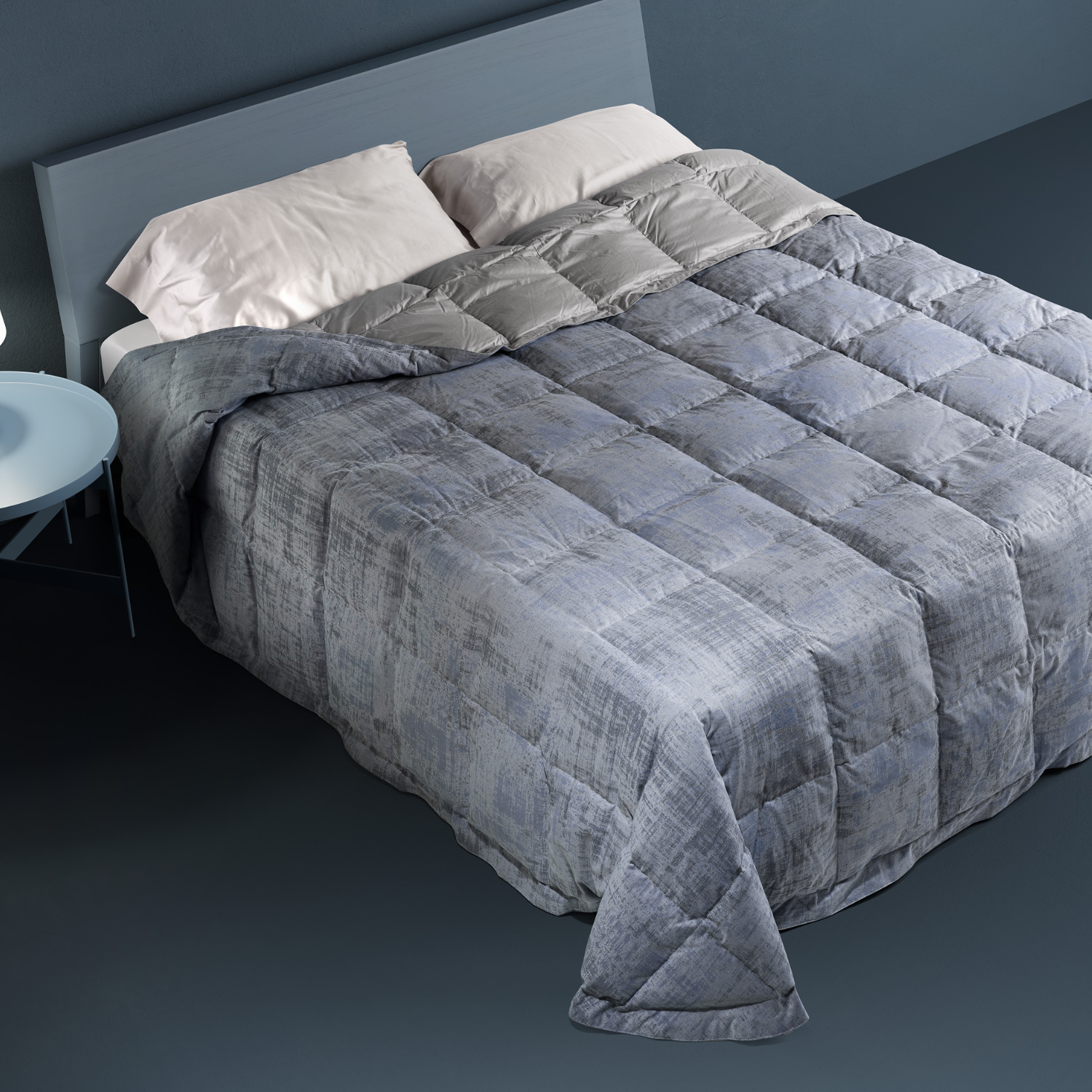 Letto con trapunta 13005a