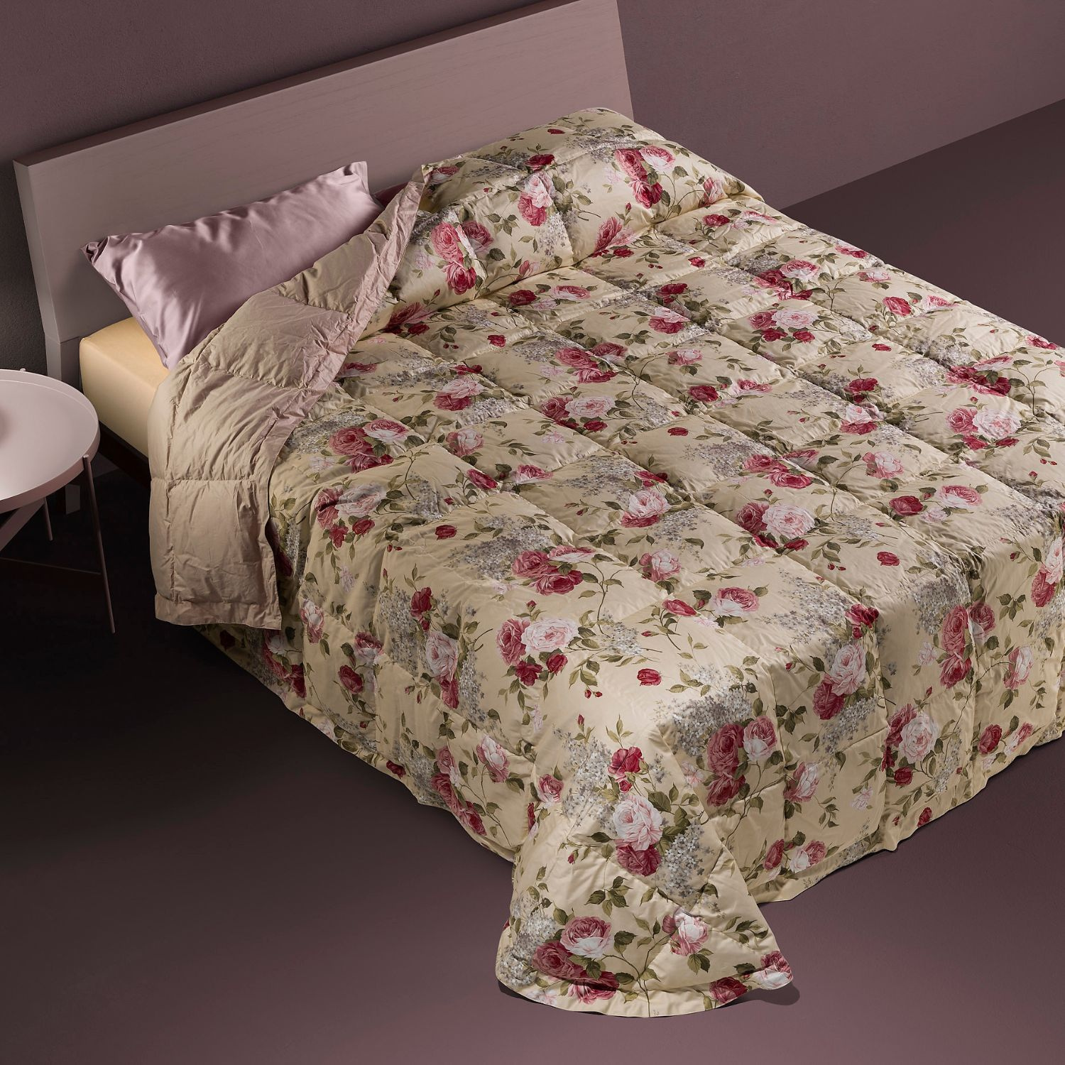 Daunensteppdecke Tagesdecke Bellapiuma A456A