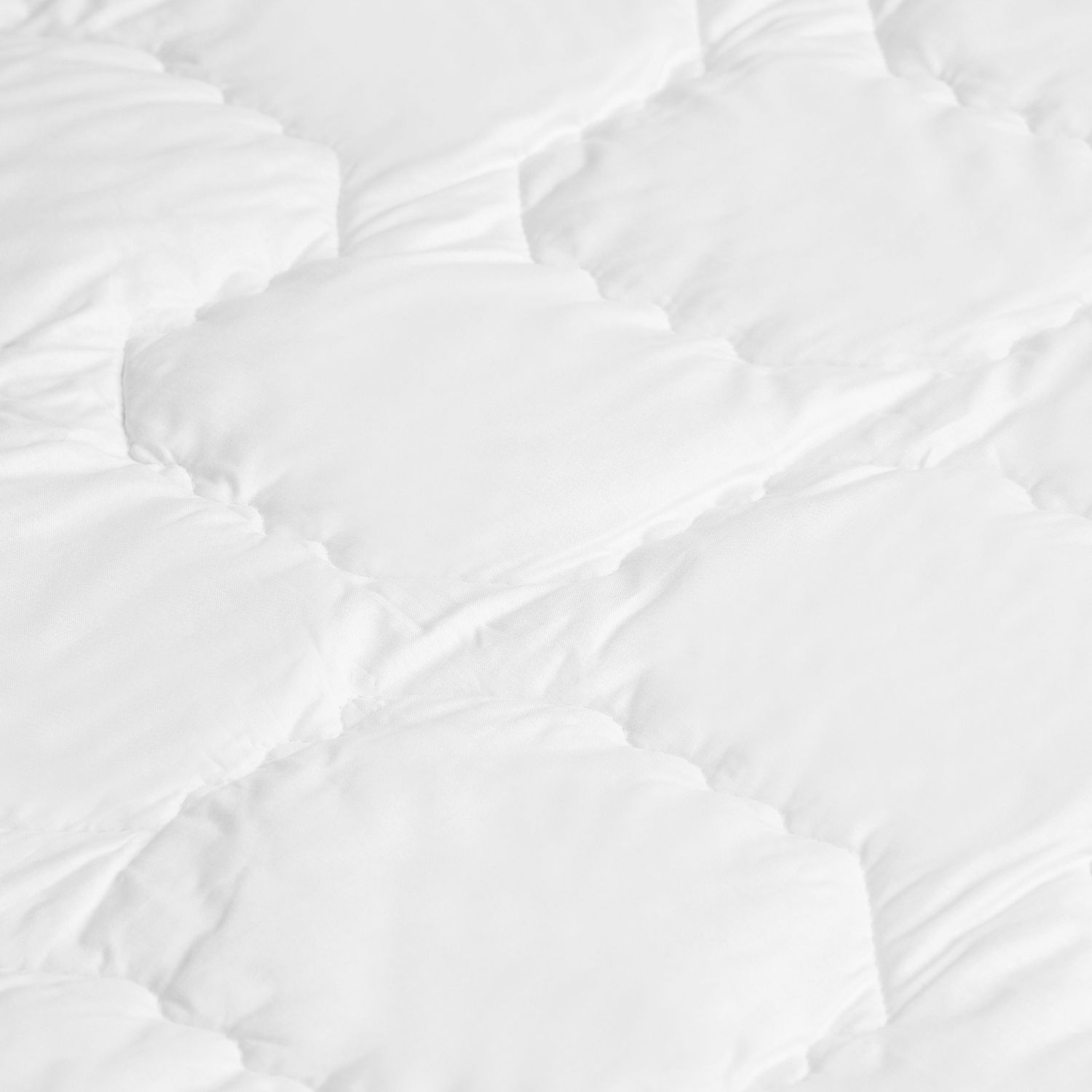 Bettdecke Naturfaser CottonStep mit Wäschekorb