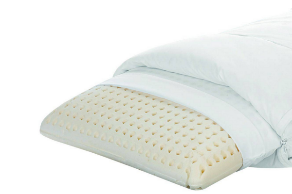 Pillow with inner core Perla Memo